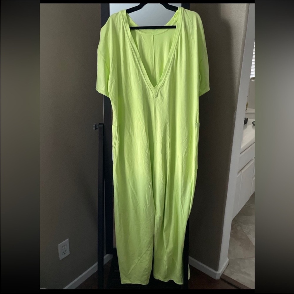 free people onesie